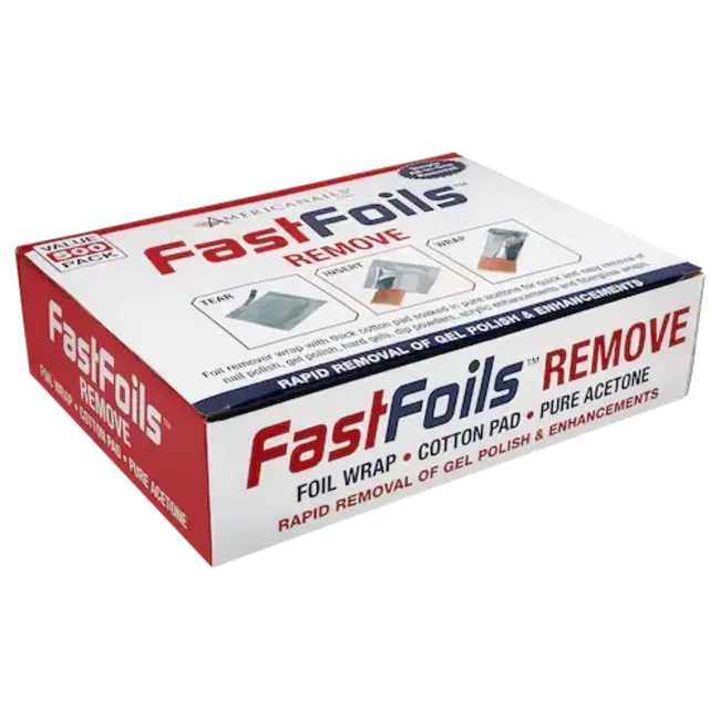 Americanails - Fast Foils - 500 count