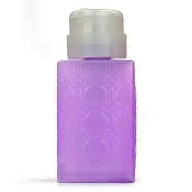The Studio Liquid Pump Dispener Bottle - Purple