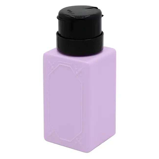 Liquid Pump Dispener Bottle - Lavender