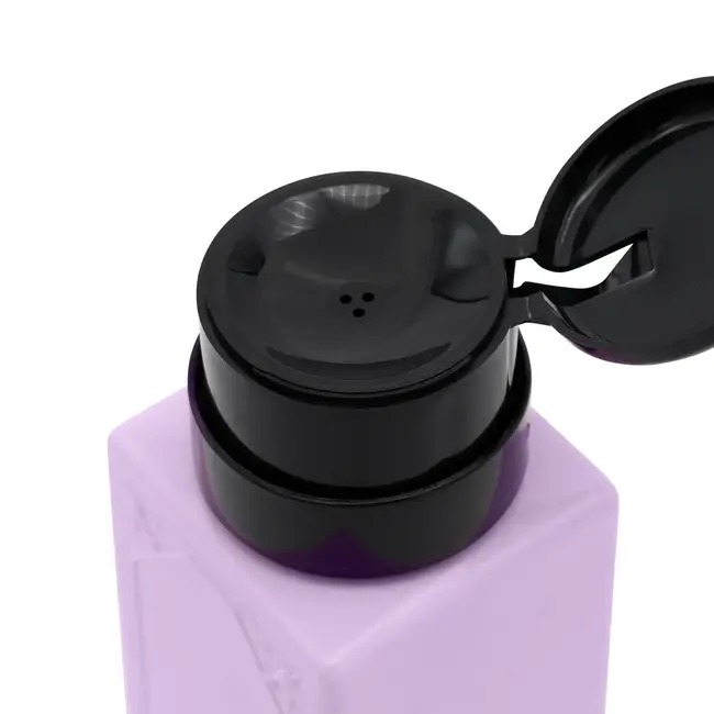 Liquid Pump Dispener Bottle - Lavender