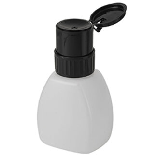 DL - Lockable Pump Dispenser Bottle - 8 oz - DL C349