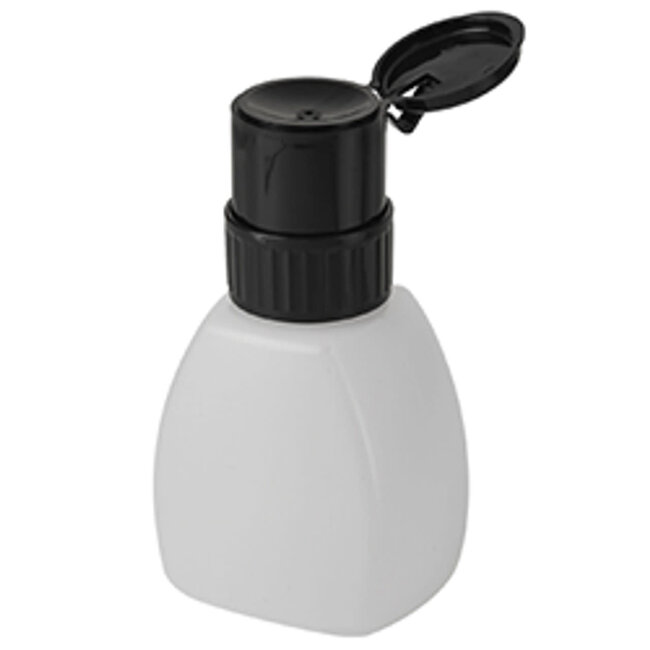 DL - Lockable Pump Dispenser Bottle - 8 oz - DL C349