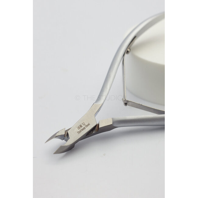 Nghia - Cuticle Nipper - D.07 - Jaw 12