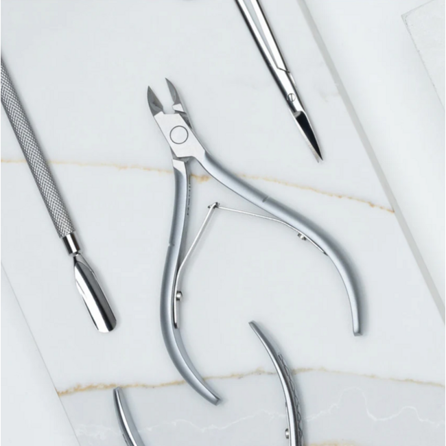 Nghia - Cuticle Nipper - D.07 - Jaw 12