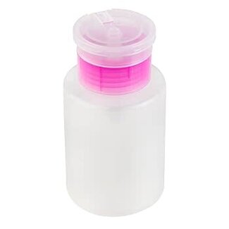 The Studio Liquid Pump Dispenser Bottle - 6 oz - Pink