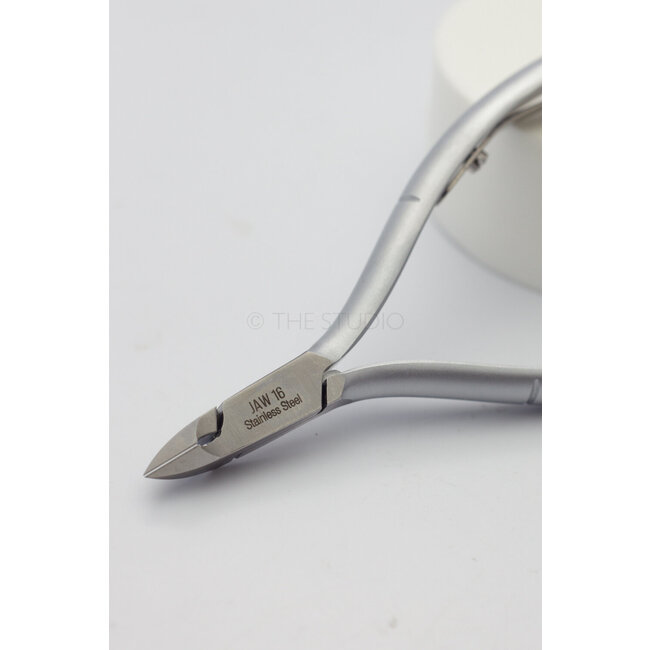 Nghia - Cuticle Nipper - D.08 - Jaw 16