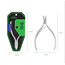 Nghia - Cuticle Nipper - D.08 - Jaw 16