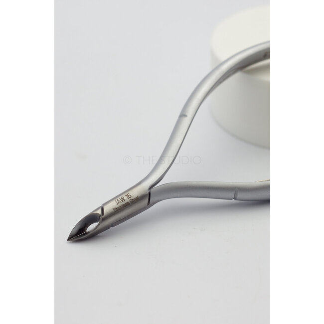 Nghia - Cuticle Nipper - D.09 - Jaw 16