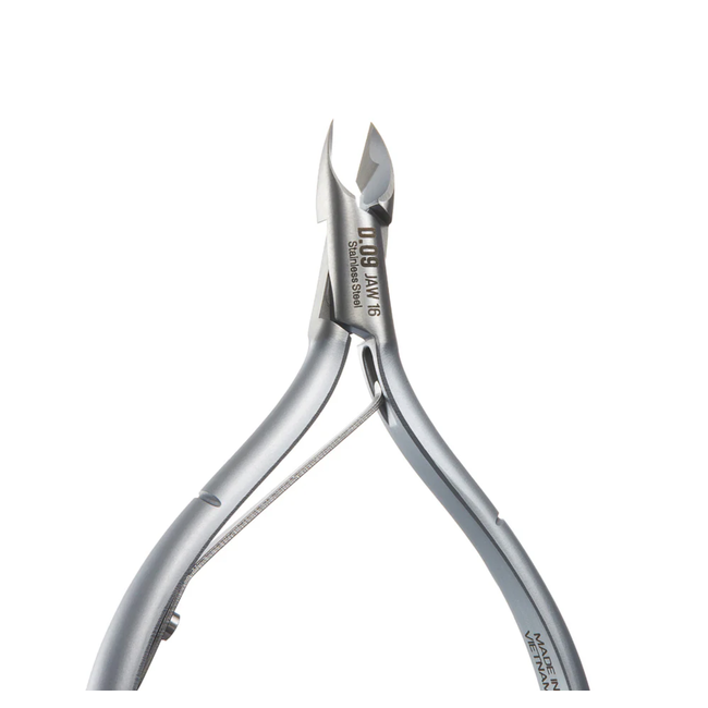 Nghia - Cuticle Nipper - D.09 - Jaw 16