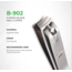 Nghia - Nail Clipper - B.902 - Curved