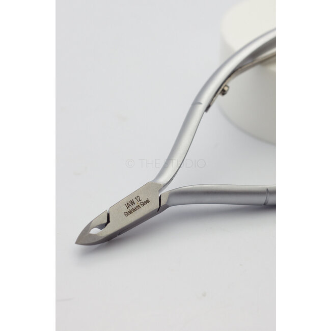 Nghia - Cuticle Nipper - D.08 - Jaw 12
