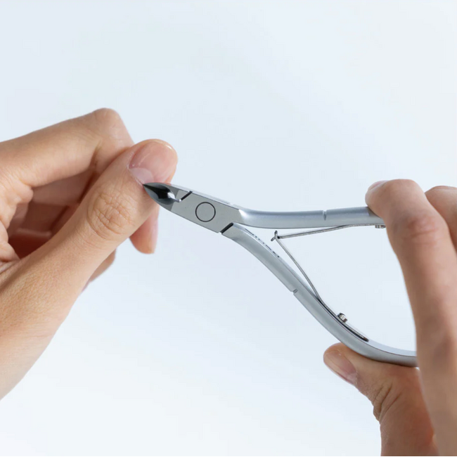 Nghia - Cuticle Nipper - D.07 - Jaw 16