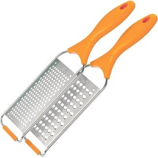 Berkeley Merkel - Microplane - Callus Shaver - Orange