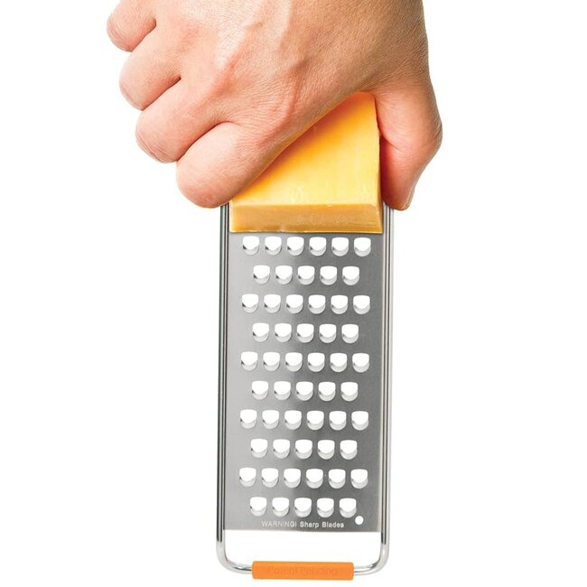 Merkel - Microplane - Callus Shaver - Orange