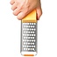 Merkel - Microplane - Callus Shaver - Orange