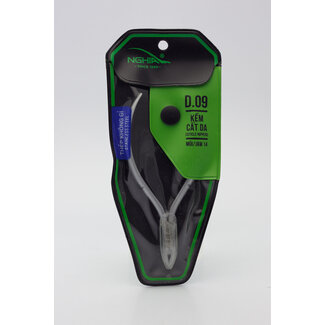Nghia Nghia - Cuticle Nipper - D.09 - Jaw 14