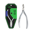 Nghia - Cuticle Nipper - D.09 - Jaw 14