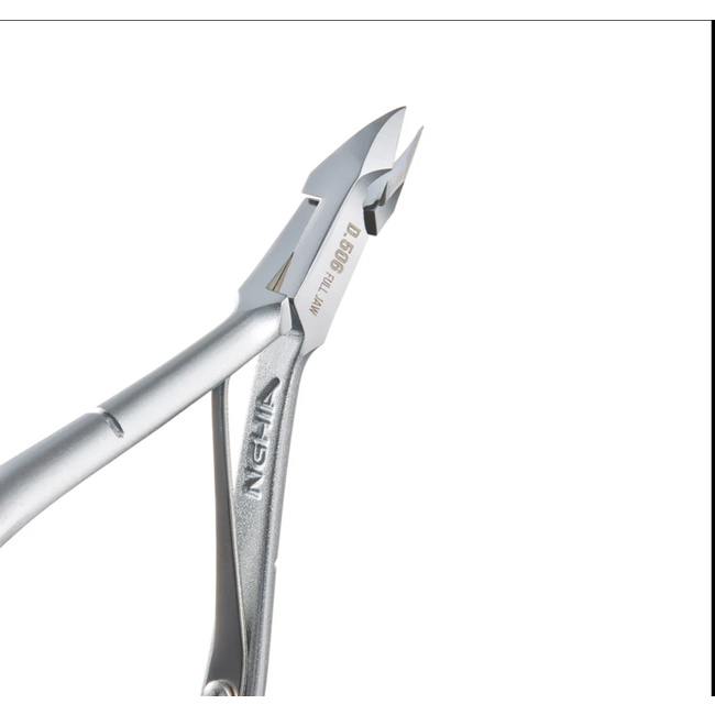 Nghia - Cuticle Nipper - D.506 - Full Jaw