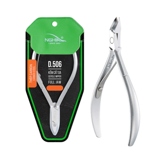 Nghia Nghia - Cuticle Nipper - D.506 - Full Jaw