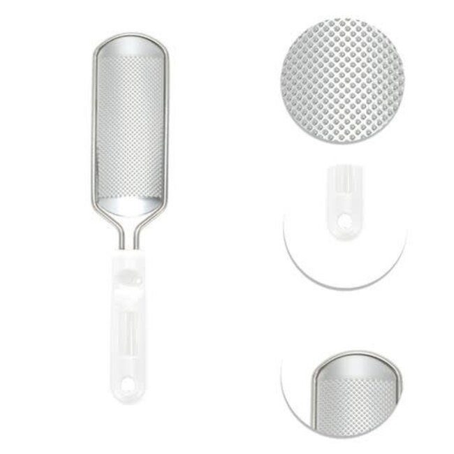 The Studio - Microplane - Curvy - White