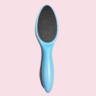 The Studio The Studio - Foot File - 2 Sided - Blue