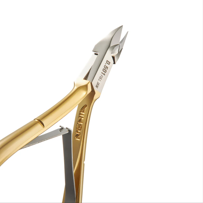 Nghia - Cuticle Nipper - D.501 - Full Jaw