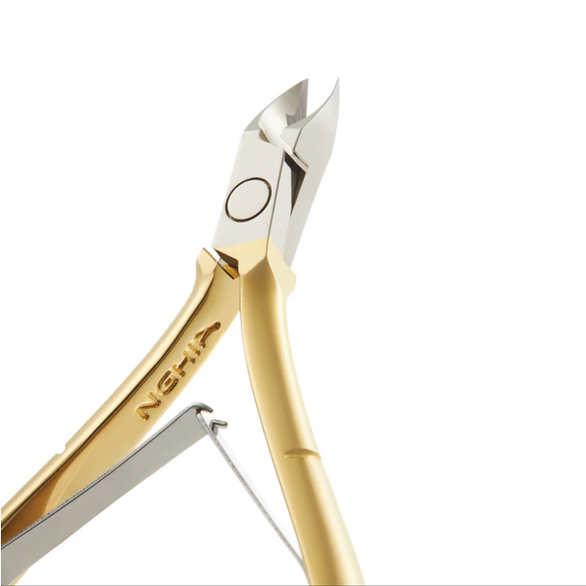 Nghia - Cuticle Nipper - D.501 - Full Jaw