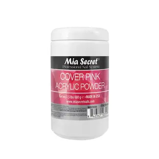 Mia Secret Mia Secret - Acrylic Powder - Cover Pink - 1.5 lbs