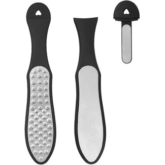 The Studio The Studio - Double Sided Rasper - Black