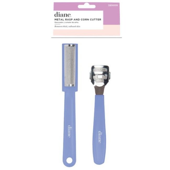 Diane - Metal Rasp and Corn Cutter - DEN005