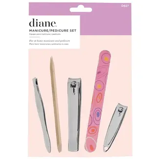 Diane Diane - Manicure/Pedicure Set - D927