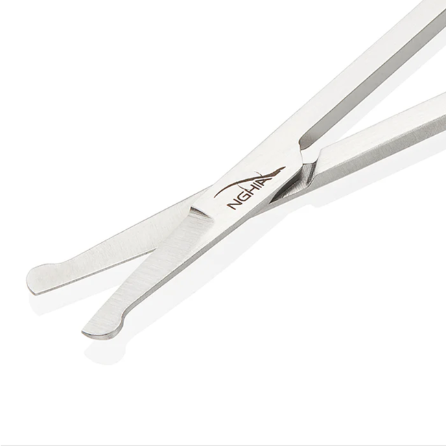 Nghia - Nose Hair Scissors - KM-604
