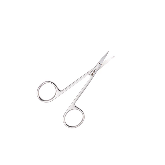 Nghia - Eyebrow Scissors - KM.601