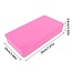 The Studio Empty Nail Tip Box - Dark Pink