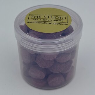 The Studio The Studio - Bath Fizz Tablets - Lavender Wildflower - 50 ct