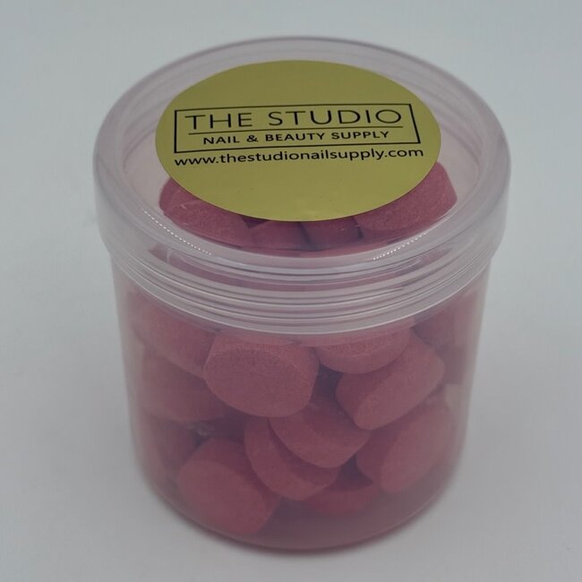 The Studio The Studio - Bath Fizz Tablets - Sensual Rose - 50 ct