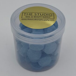 The Studio The Studio - Bath Fizz Tablets - Eucalyptus - 50 ct