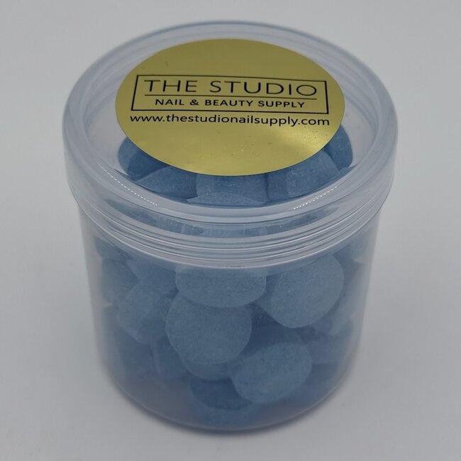 The Studio - Bath Fizz Tablets - Eucalyptus - 50 ct