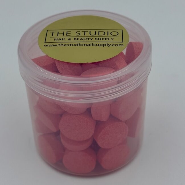 The Studio - Bath Fizz Tablets - Mandarin - 50 ct