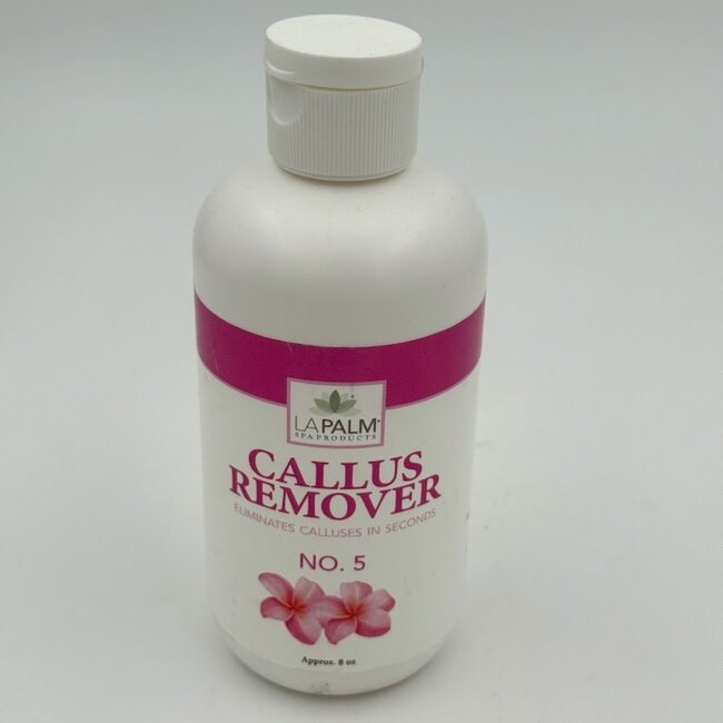 La Palm - Callus Remover - 8 oz - No. 5