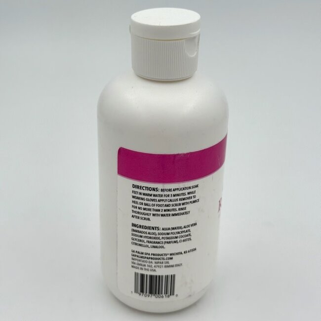 La Palm - Callus Remover - 8 oz - No. 5