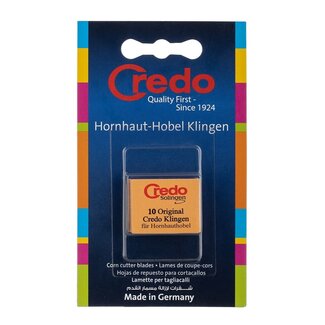 Credo - Razor Blades - 10 Count