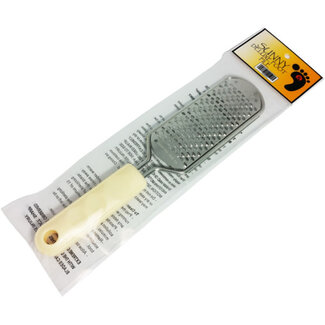 Sunny Sunny - Deluxe Foot File - Microplane - Large