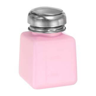 The Studio Liquid Pump Dispenser Bottle - Pink - 100 ml