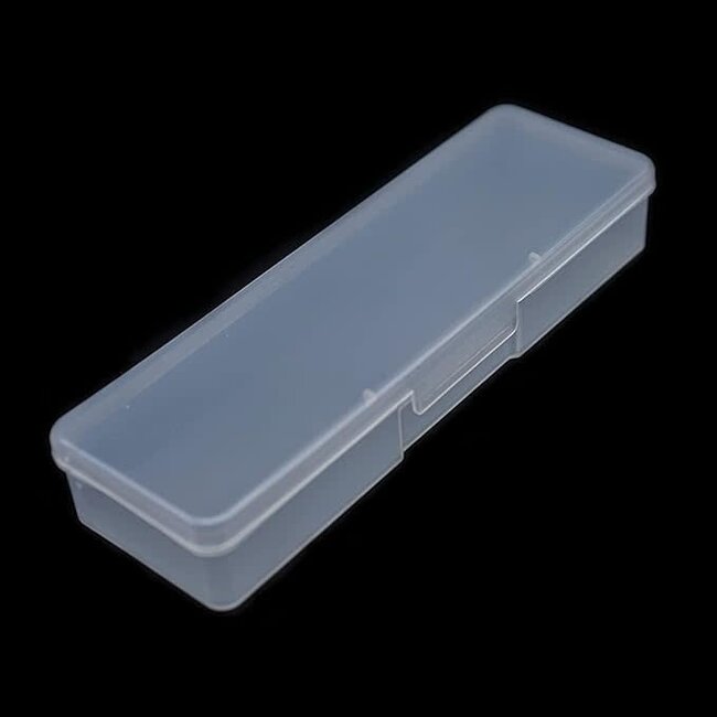 The Studio Personal Box - Extra Small - Clear