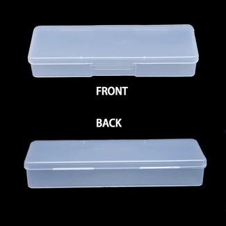 The Studio Personal Box - Small - Clear