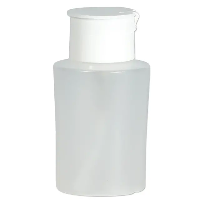 The Studio Liquid Pump Dispenser Bottle - 6 oz - Clear