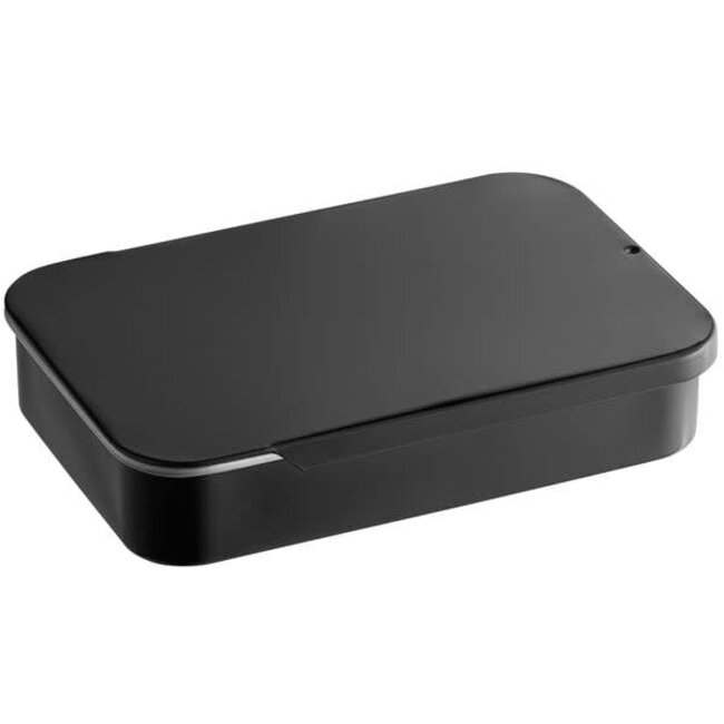 The Studio Empty Nail Tip Box - Black