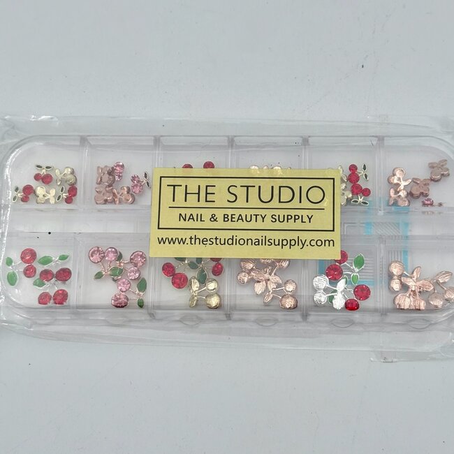 The Studio - Art Pack #599 - Assorted Cherries