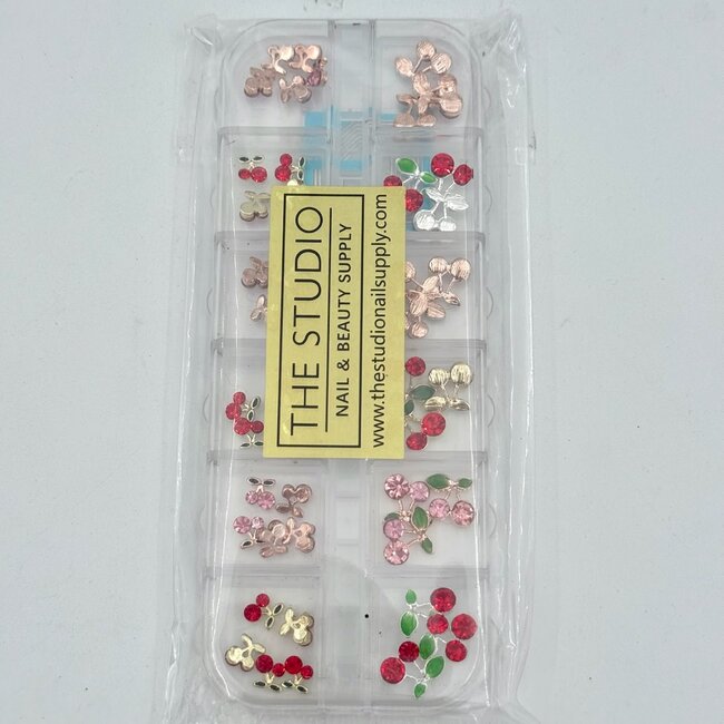 The Studio - Art Pack #599 - Assorted Cherries